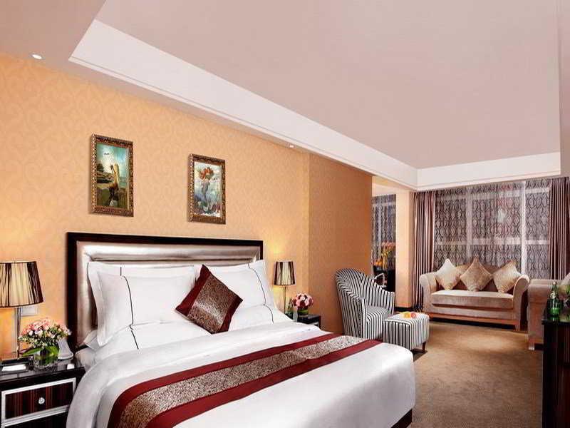 Shanghai Andersen Culture Hotel - The Bund מראה חיצוני תמונה