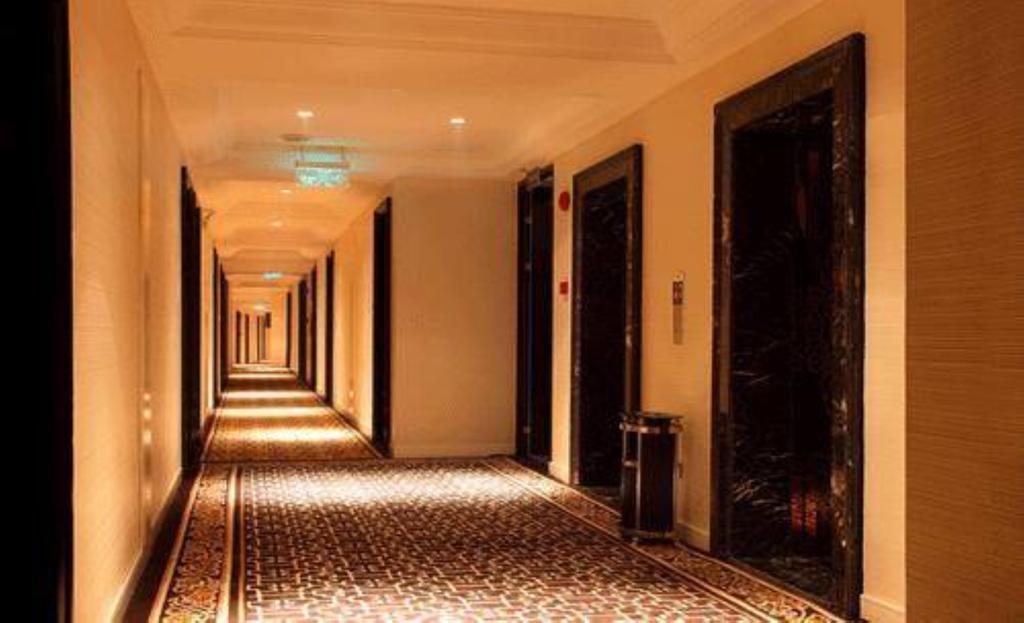 Shanghai Andersen Culture Hotel - The Bund מראה חיצוני תמונה