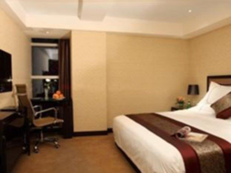 Shanghai Andersen Culture Hotel - The Bund מראה חיצוני תמונה