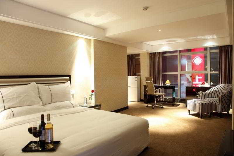 Shanghai Andersen Culture Hotel - The Bund מראה חיצוני תמונה