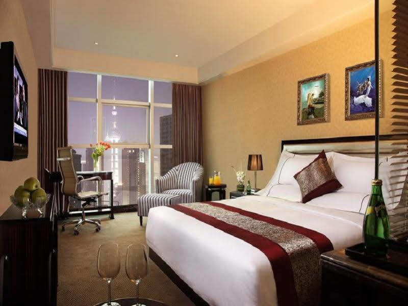Shanghai Andersen Culture Hotel - The Bund מראה חיצוני תמונה